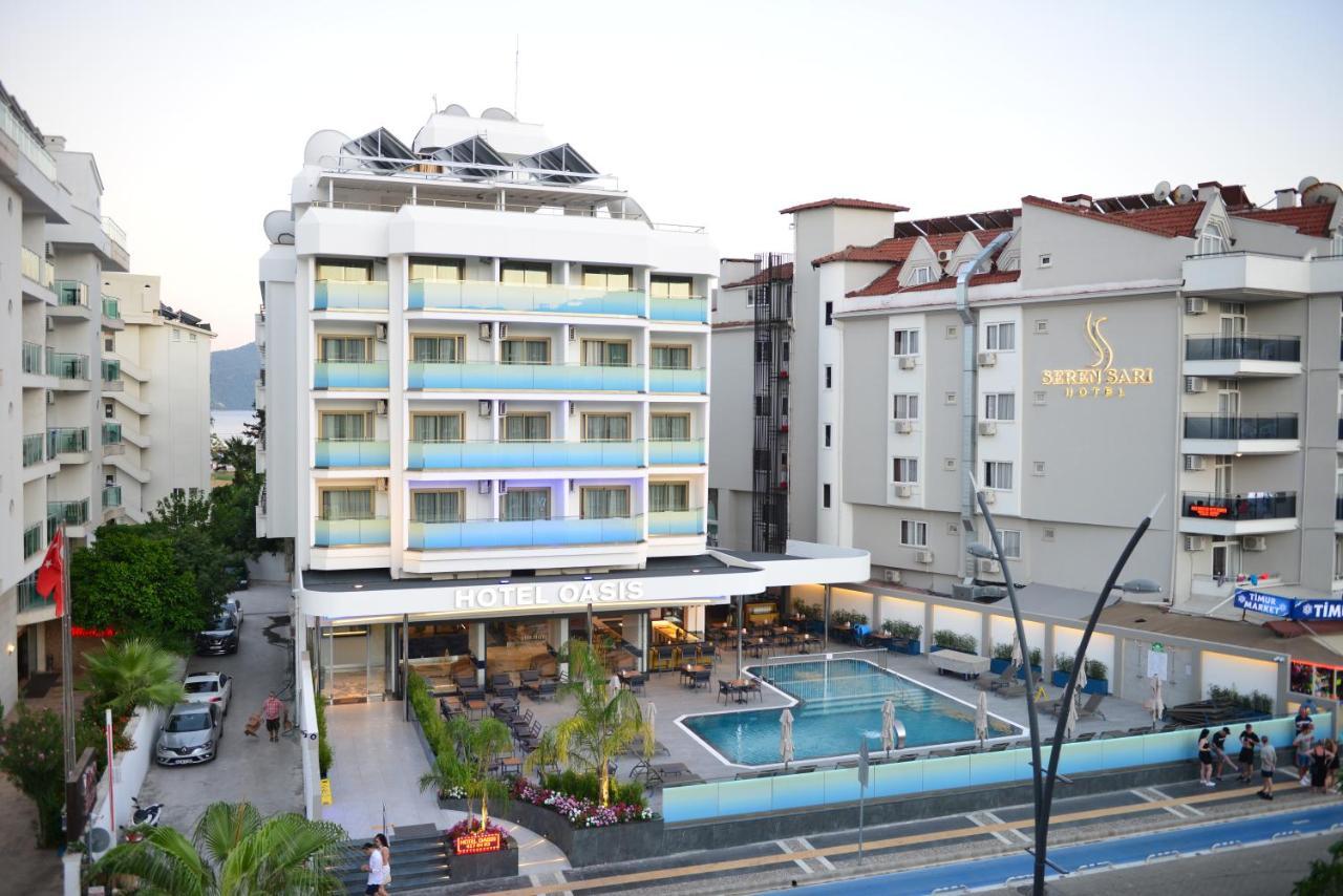 Oasis Marmaris酒店