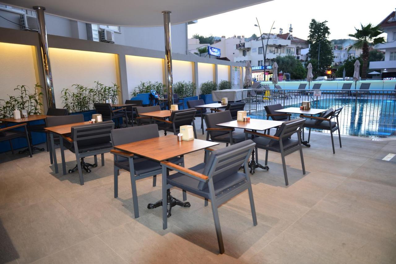 Oasis Marmaris酒店