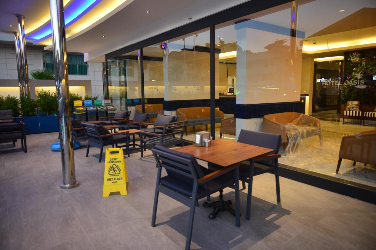 绿洲酒店