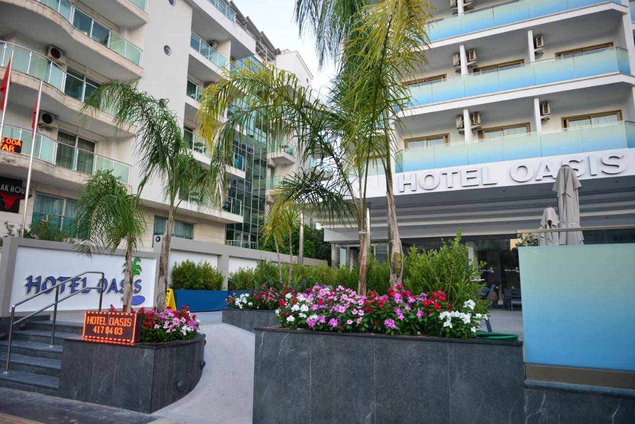 Oasis Marmaris酒店