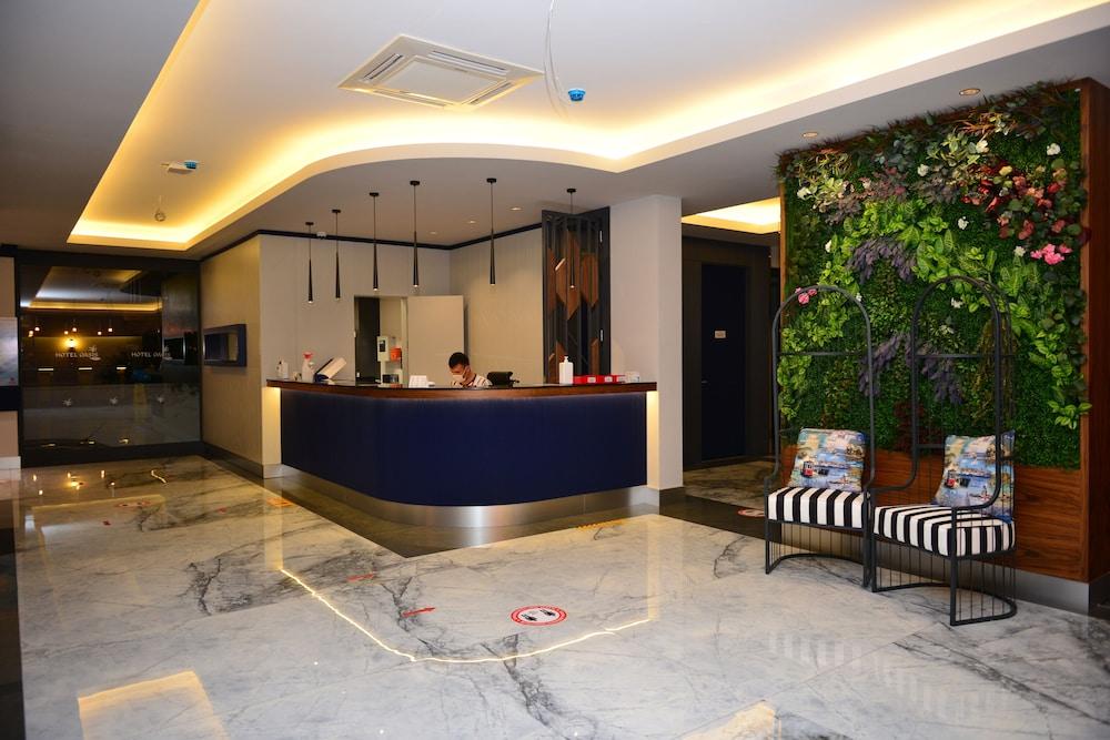 绿洲酒店3*