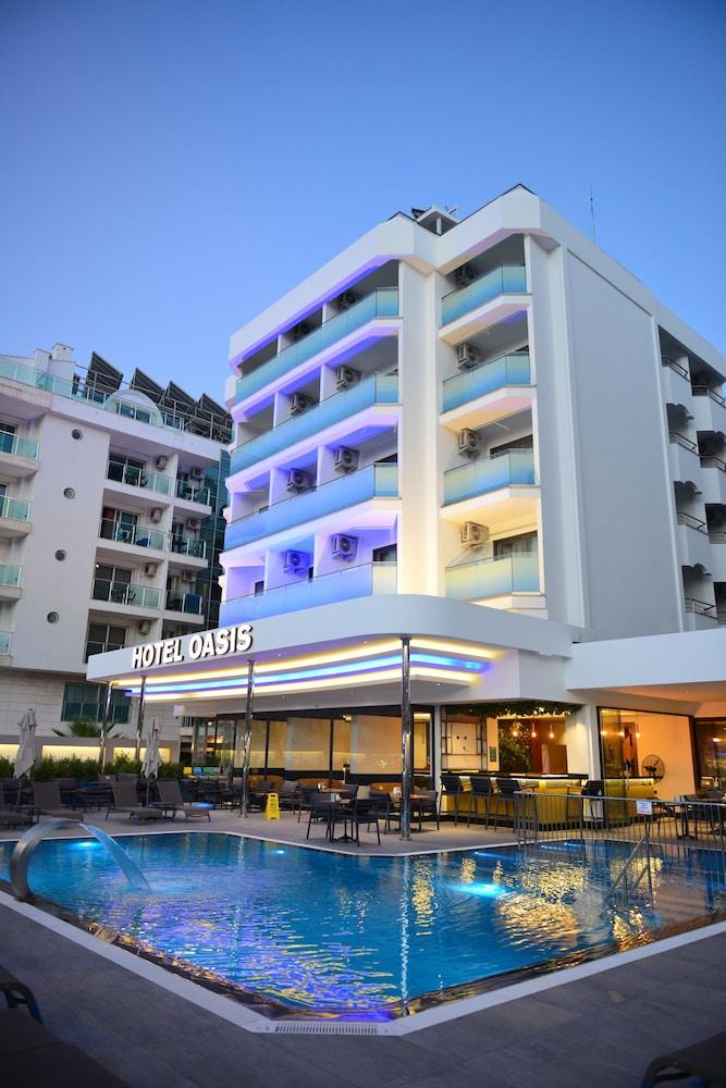 Oasis 3*马尔马里斯
